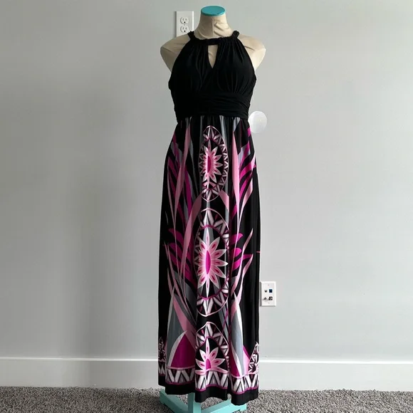 maxi dress emma michelle dress